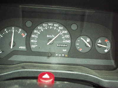 197 km/h mit 70 PS !!! (2004)
