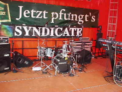 Syndicate Hessentag (2004)