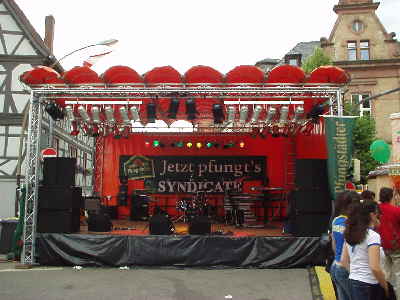 Syndicate Hessentag (2004)