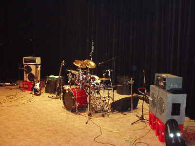 Abi-Ball mit Jammin Crown (2000)