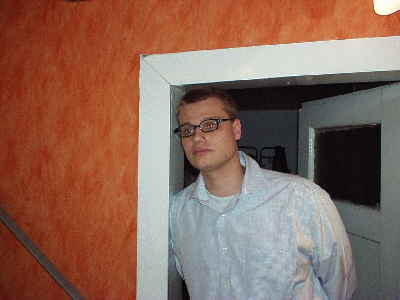 so she ich mit Brille aus (2005)